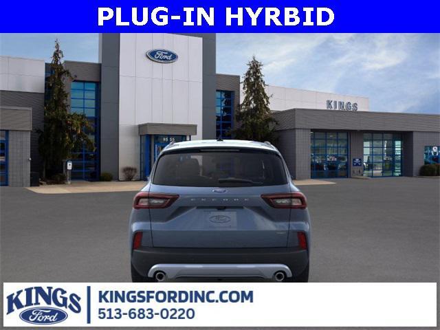new 2025 Ford Escape PHEV car, priced at $31,295