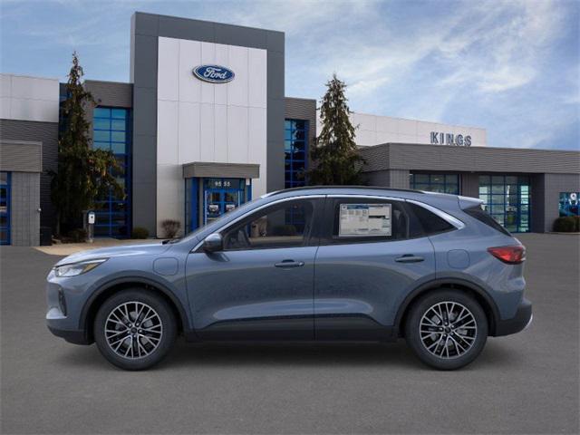 new 2025 Ford Escape PHEV car, priced at $34,395