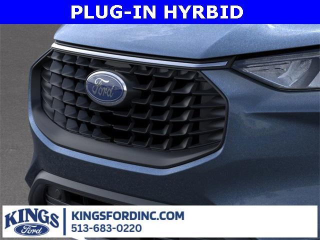 new 2025 Ford Escape PHEV car, priced at $31,295