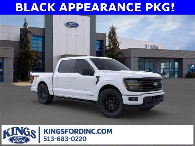 new 2025 Ford F-150 car, priced at $60,272