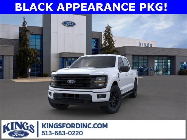 new 2025 Ford F-150 car, priced at $60,272