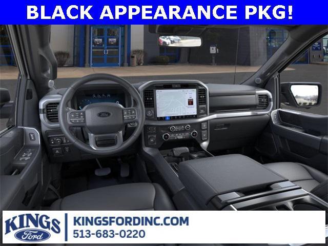 new 2025 Ford F-150 car, priced at $60,272