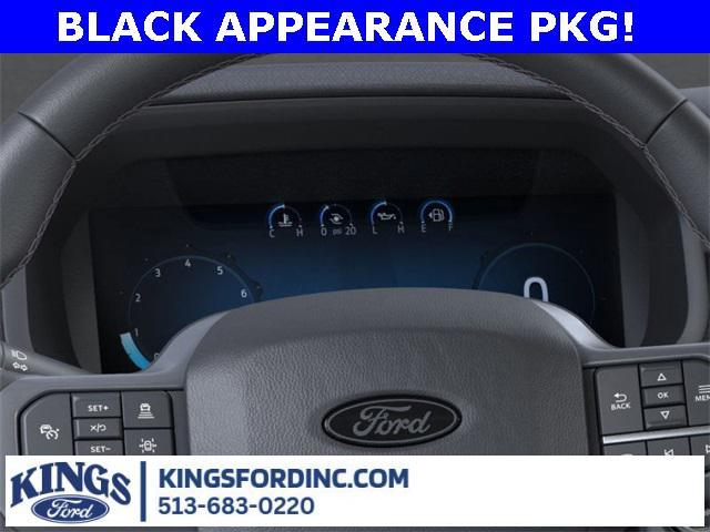 new 2025 Ford F-150 car, priced at $60,272