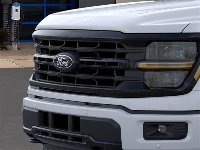 new 2025 Ford F-150 car, priced at $60,272