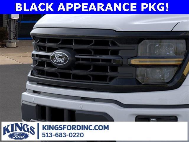 new 2025 Ford F-150 car, priced at $60,272