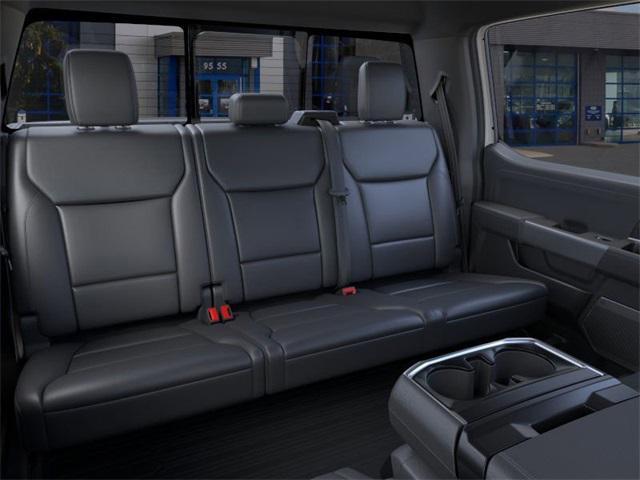 new 2025 Ford F-150 car, priced at $60,272