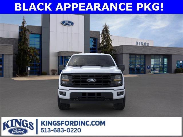new 2025 Ford F-150 car, priced at $60,272
