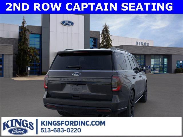 new 2024 Ford Expedition car, priced at $74,839