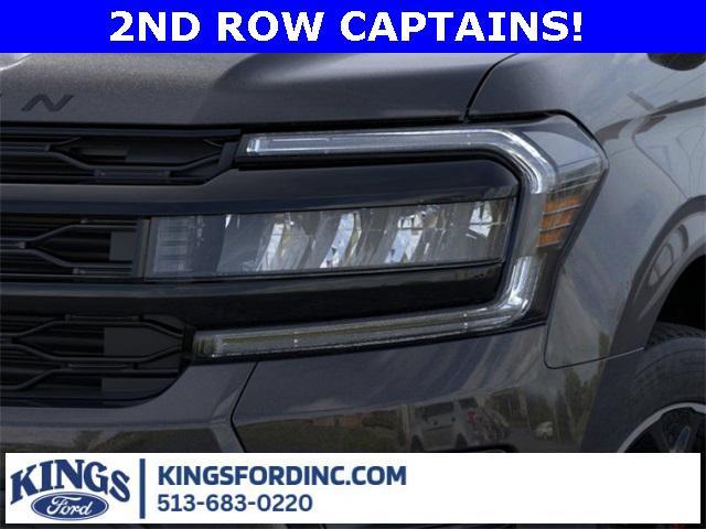 new 2024 Ford Expedition car, priced at $74,935