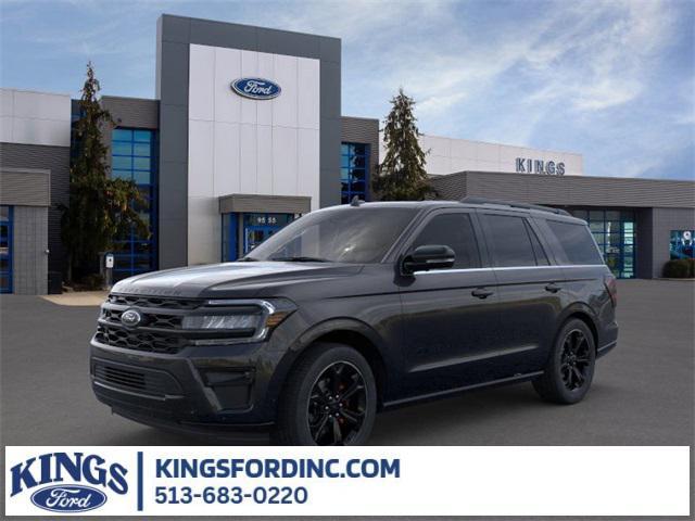 new 2024 Ford Expedition car, priced at $74,839