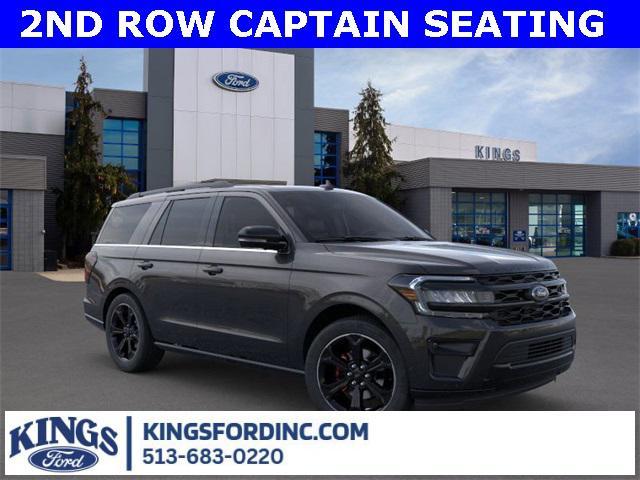 new 2024 Ford Expedition car, priced at $74,839