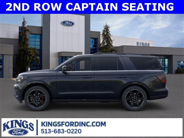 new 2024 Ford Expedition car, priced at $74,839