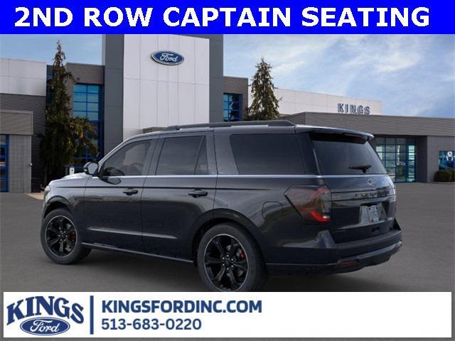 new 2024 Ford Expedition car, priced at $74,839