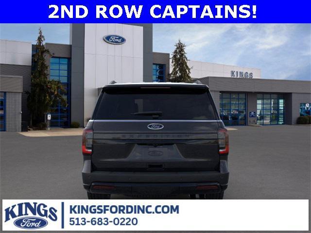 new 2024 Ford Expedition car, priced at $74,935