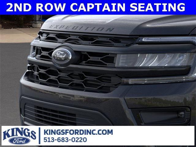 new 2024 Ford Expedition car, priced at $74,839