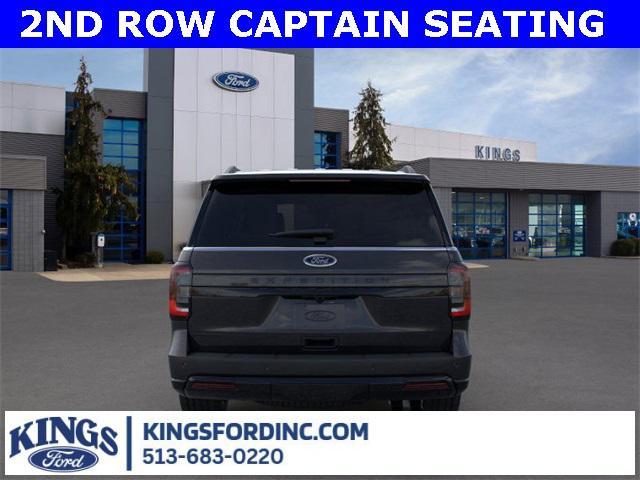 new 2024 Ford Expedition car, priced at $74,839