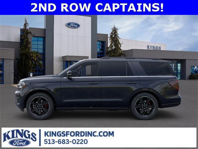 new 2024 Ford Expedition car, priced at $74,935