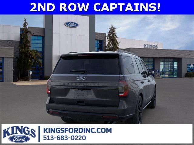 new 2024 Ford Expedition car, priced at $74,935