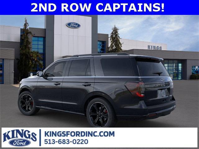 new 2024 Ford Expedition car, priced at $74,935