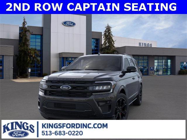 new 2024 Ford Expedition car, priced at $74,839