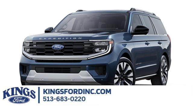 new 2025 Ford Expedition car, priced at $79,730