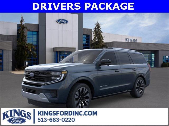 new 2025 Ford Expedition car, priced at $79,730