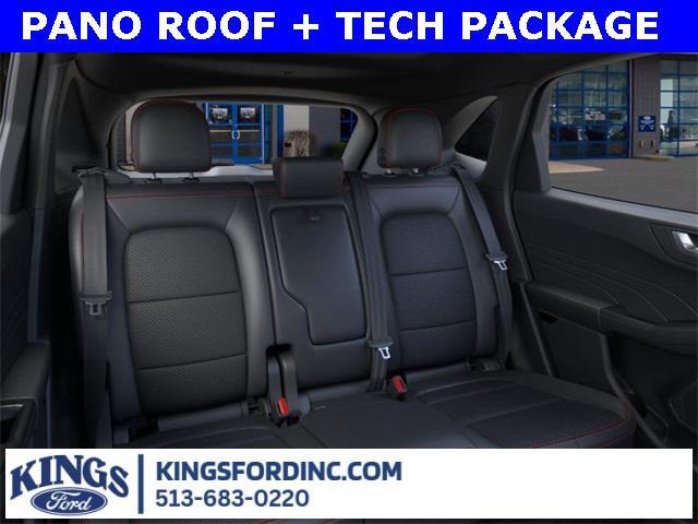 new 2025 Ford Escape car, priced at $32,285