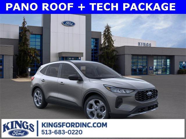 new 2025 Ford Escape car, priced at $32,285