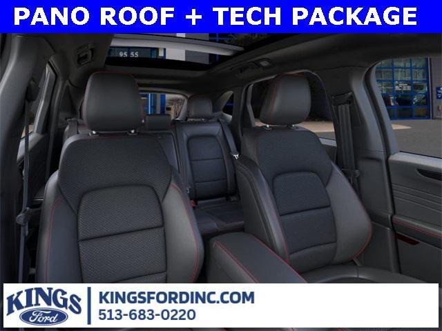 new 2025 Ford Escape car, priced at $32,285
