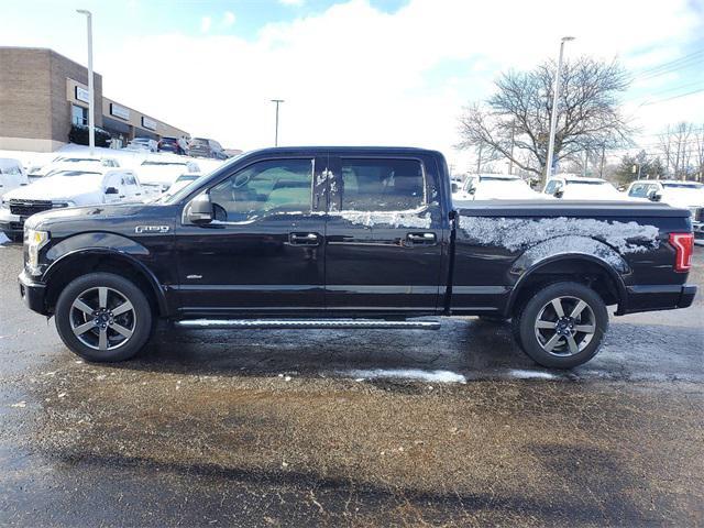 used 2016 Ford F-150 car, priced at $23,950