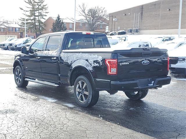 used 2016 Ford F-150 car, priced at $23,950