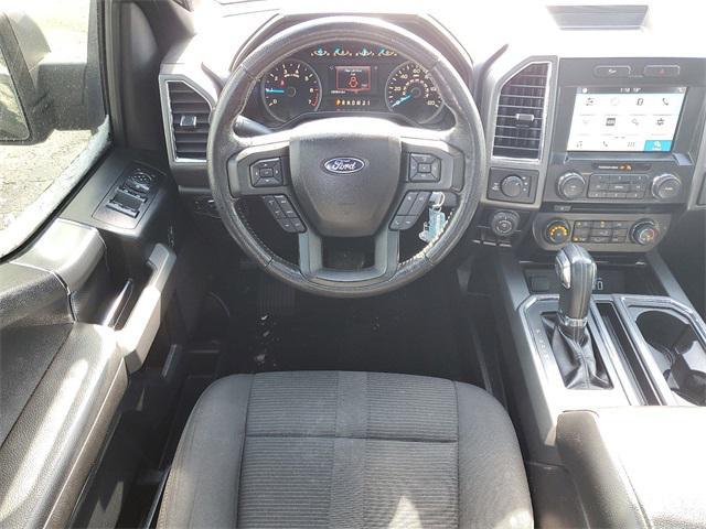 used 2016 Ford F-150 car, priced at $23,950