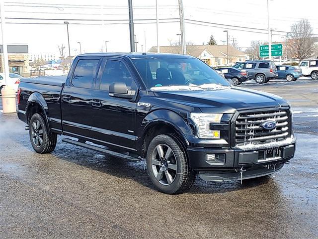 used 2016 Ford F-150 car, priced at $23,950