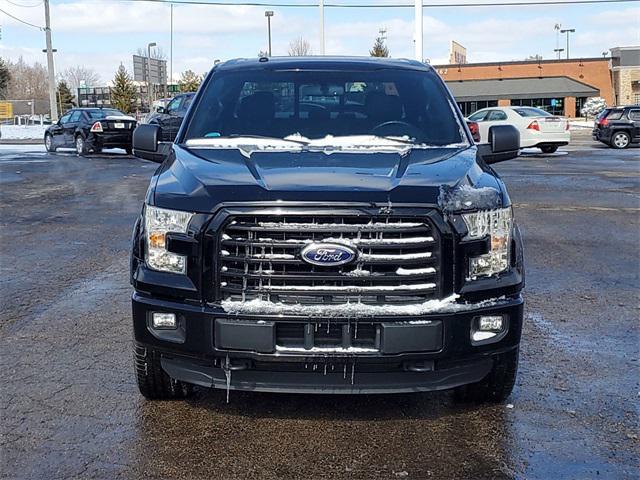 used 2016 Ford F-150 car, priced at $23,950