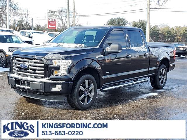 used 2016 Ford F-150 car, priced at $23,950