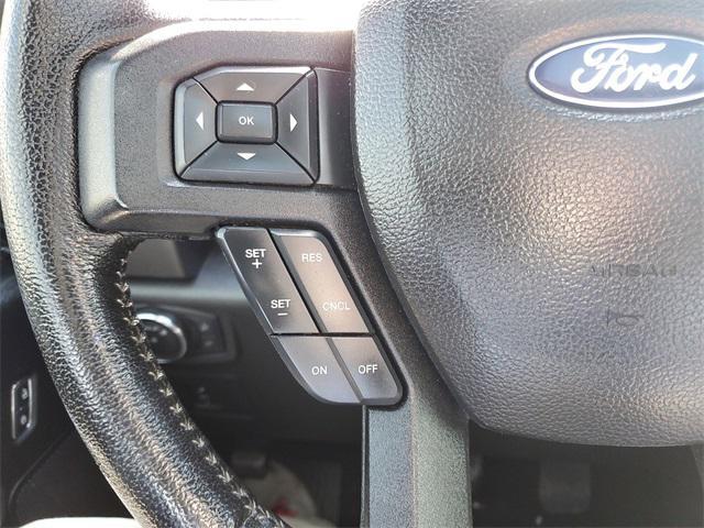 used 2016 Ford F-150 car, priced at $23,950