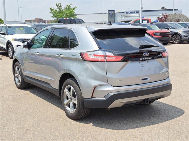 used 2022 Ford Edge car, priced at $29,995