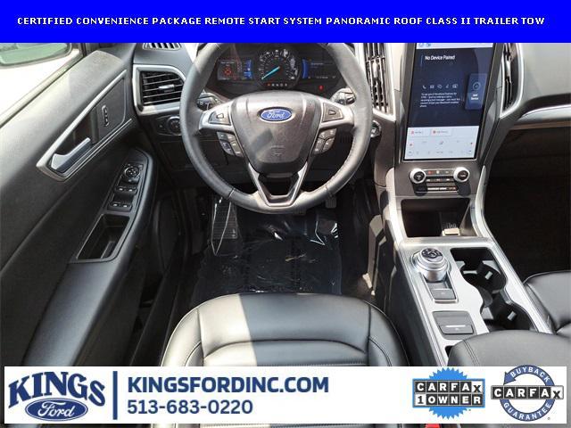 used 2022 Ford Edge car, priced at $28,995