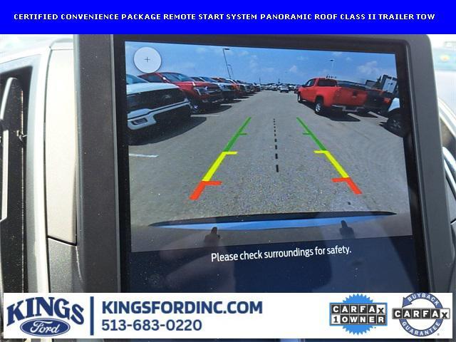 used 2022 Ford Edge car, priced at $28,995