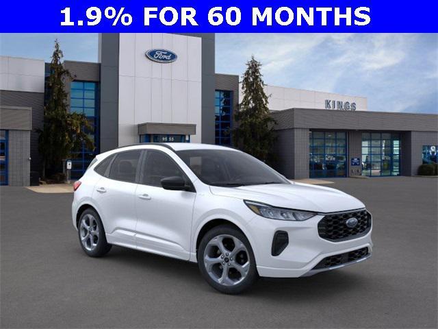 new 2024 Ford Escape car, priced at $30,895