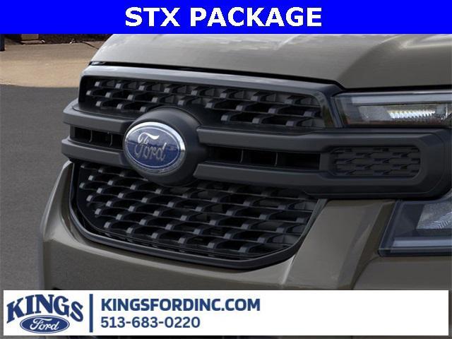 new 2025 Ford Ranger car, priced at $37,050