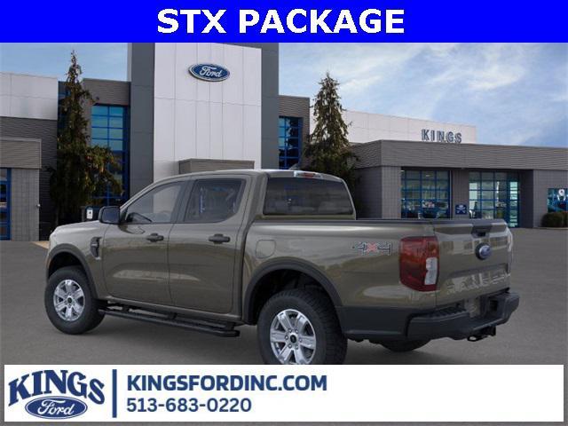 new 2025 Ford Ranger car, priced at $37,050