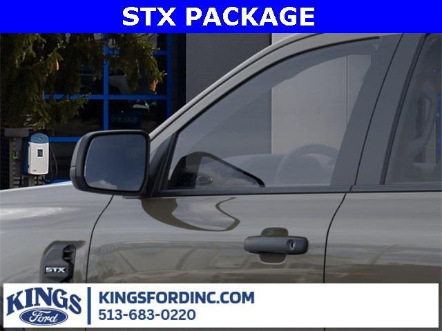 new 2025 Ford Ranger car, priced at $37,050