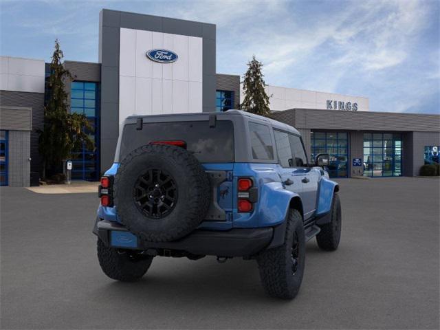 new 2024 Ford Bronco car, priced at $87,425