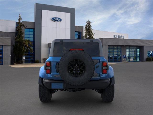 new 2024 Ford Bronco car, priced at $87,425