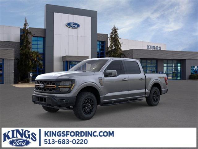 new 2025 Ford F-150 car, priced at $79,415