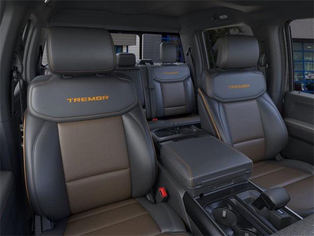 new 2025 Ford F-150 car, priced at $79,415