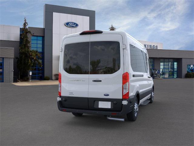 new 2025 Ford Transit-350 car, priced at $67,985