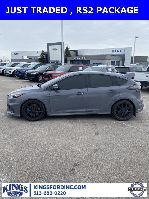 used 2016 Ford Focus RS car, priced at $27,653