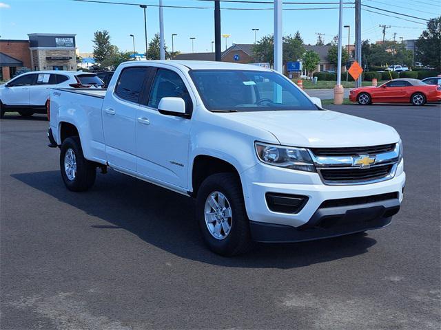 used 2018 Chevrolet Colorado car, priced at $13,500